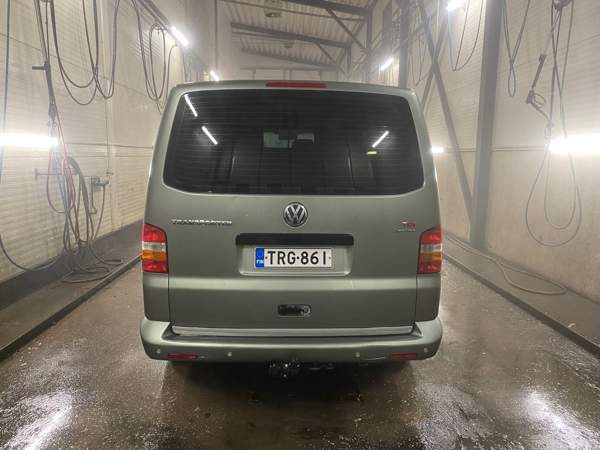 Volkswagen Transporter Savitaipale – foto 6