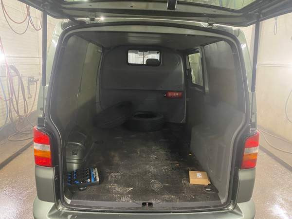 Volkswagen Transporter Savitaipale – foto 7