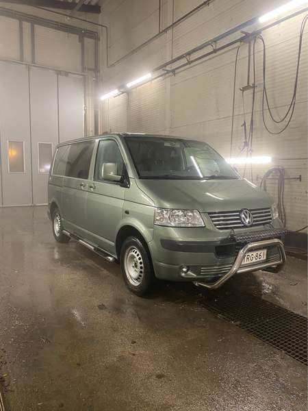 Volkswagen Transporter Savitaipale – foto 1