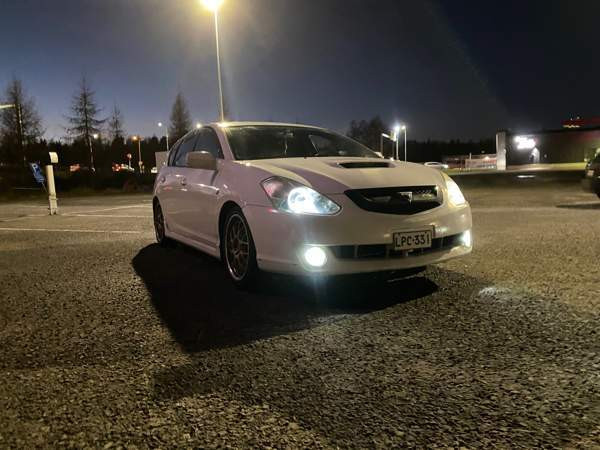 Toyota Caldina Oulu - photo 1