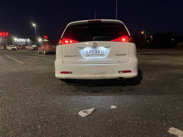 Toyota Caldina Oulu - photo 3