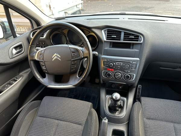 Citroen C4 Helsinki – foto 6