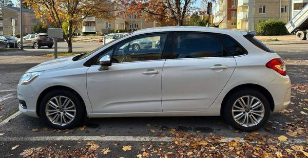 Citroen C4 Helsinki – foto 1