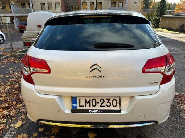 Citroen C4 Helsinki – foto 3