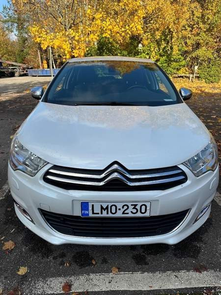 Citroen C4 Helsinki – foto 2