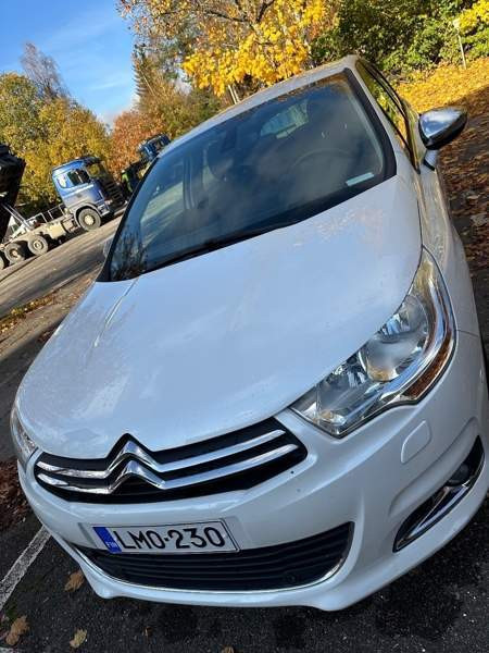 Citroen C4 Helsinki – foto 5