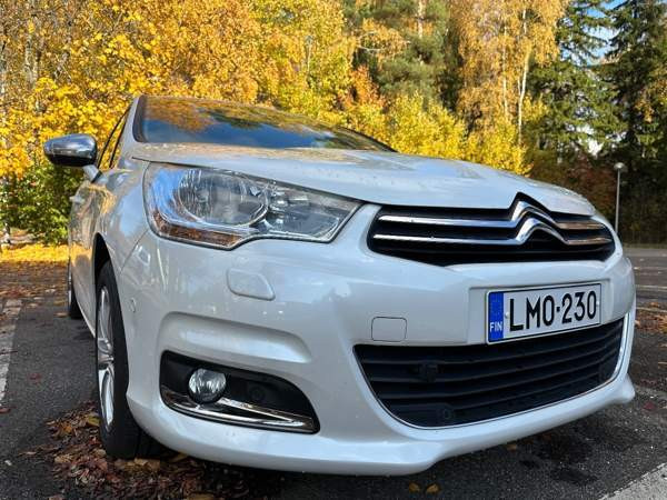 Citroen C4 Helsinki – foto 4