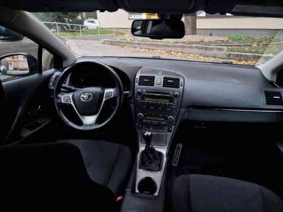 Toyota Avensis Turtkul