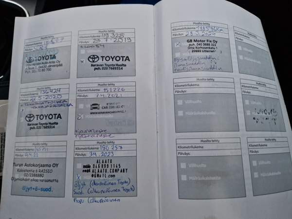 Toyota Avensis Turtkul - photo 8