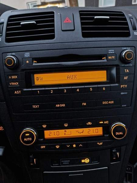 Toyota Avensis Turtkul - photo 7