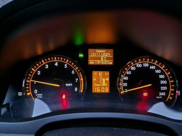 Toyota Avensis Turtkul - photo 6