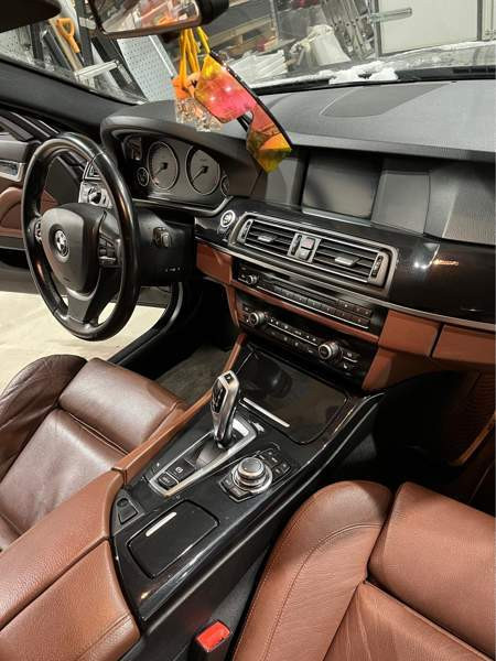 BMW 520 Uurainen - изображение 8