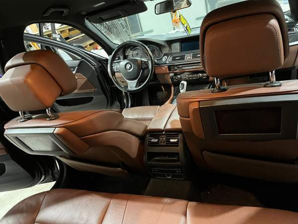 BMW 520 Uurainen - изображение 7