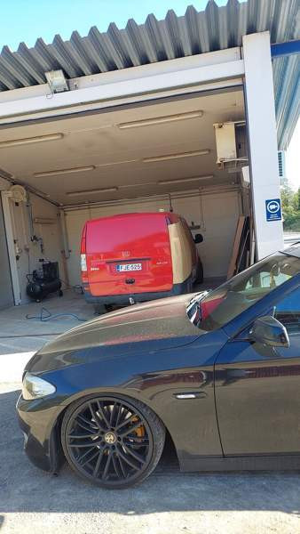 BMW 520 Uurainen - изображение 4