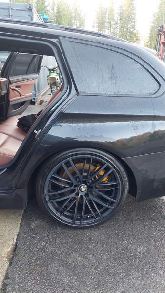 BMW 520 Uurainen - изображение 3