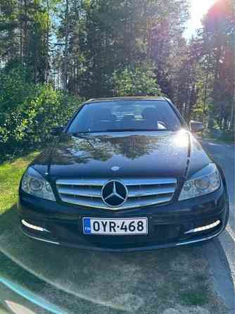 Mercedes-Benz C Kyiv Oblast