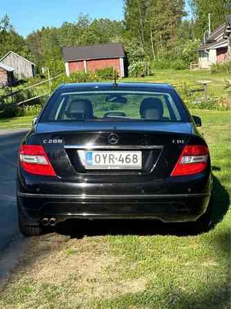 Mercedes-Benz C Kyiv Oblast