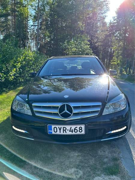 Mercedes-Benz C Kyiv Oblast - photo 2