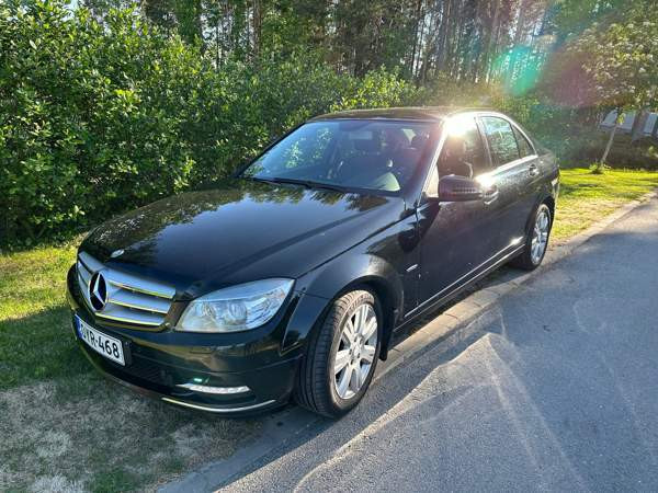 Mercedes-Benz C Kyiv Oblast - photo 1
