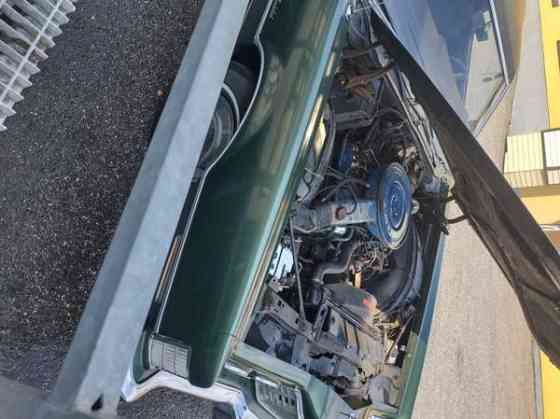 Ford Thunderbird Helsinki