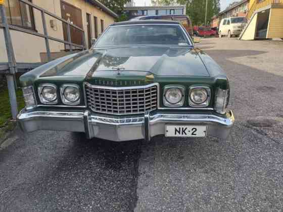 Ford Thunderbird Helsinki
