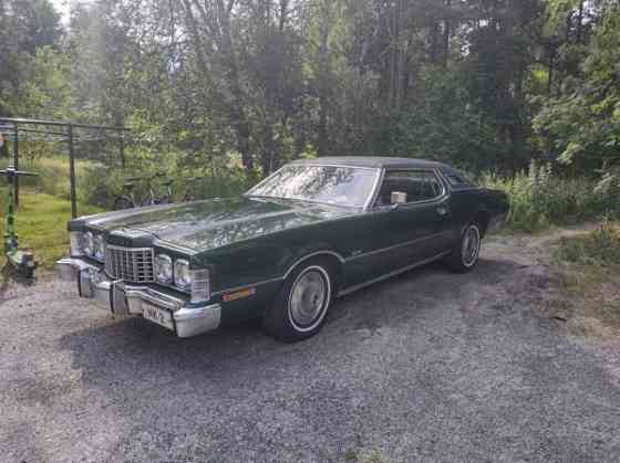 Ford Thunderbird Helsinki