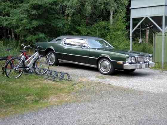Ford Thunderbird Helsinki
