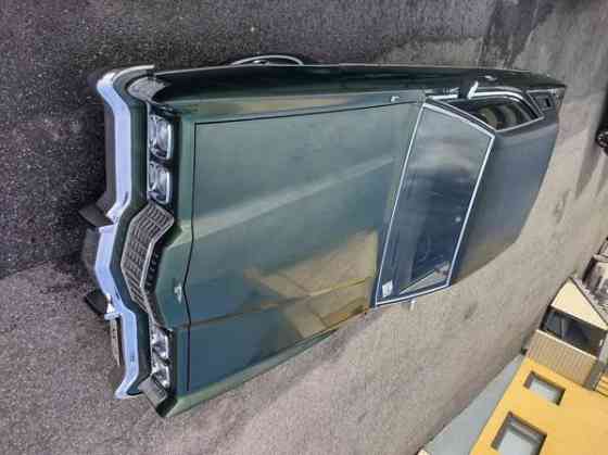 Ford Thunderbird Helsinki