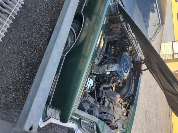 Ford Thunderbird Helsinki - valokuva 5