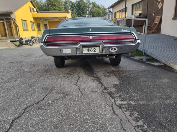 Ford Thunderbird Helsinki - valokuva 8