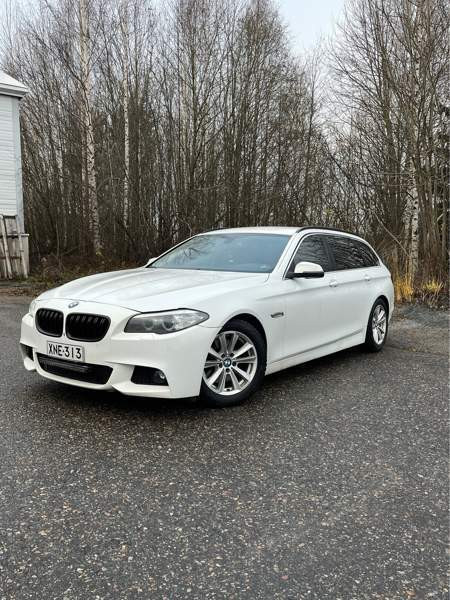 BMW 518 Tampere - photo 2