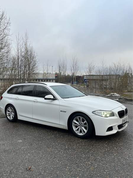 BMW 518 Tampere - photo 4