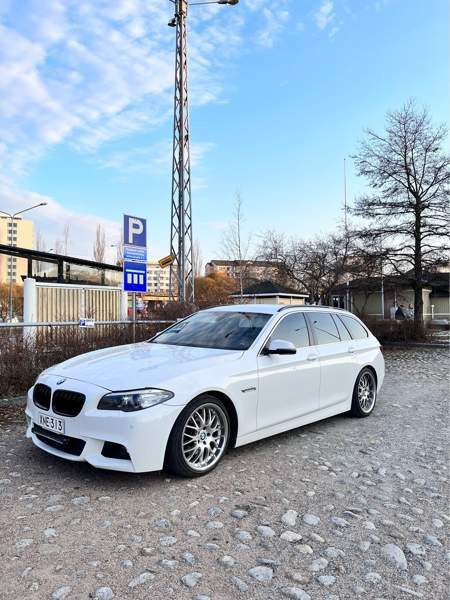 BMW 518 Tampere - photo 1