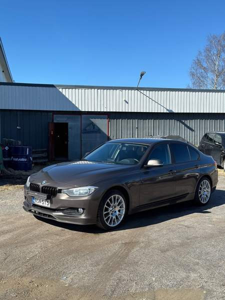 BMW 316 Vaasa – foto 1