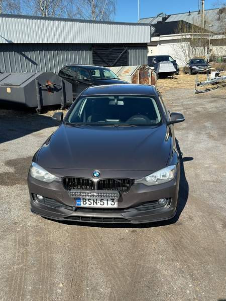 BMW 316 Vaasa – foto 2