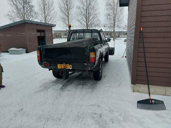 Toyota Hilux Laihia - изображение 4