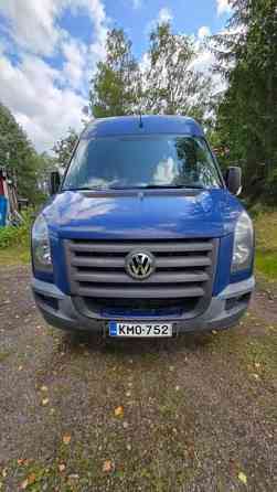 Volkswagen Crafter Siuntio