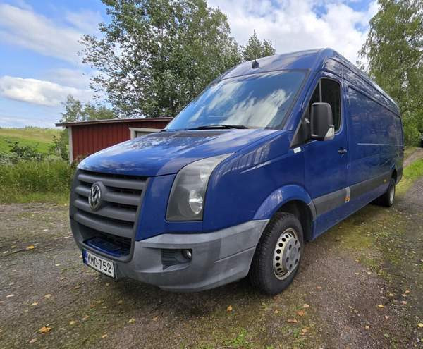 Volkswagen Crafter Siuntio - valokuva 1
