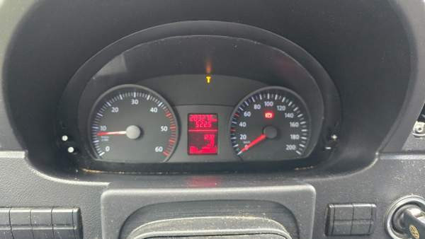 Volkswagen Crafter Siuntio - valokuva 7