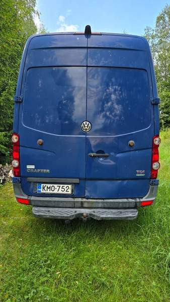 Volkswagen Crafter Siuntio - valokuva 6