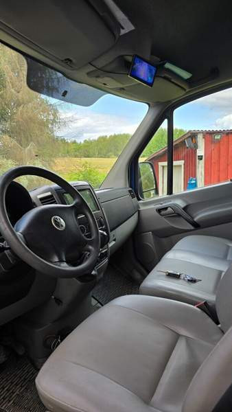 Volkswagen Crafter Siuntio - valokuva 8