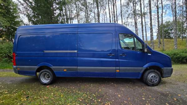 Volkswagen Crafter Siuntio - valokuva 4