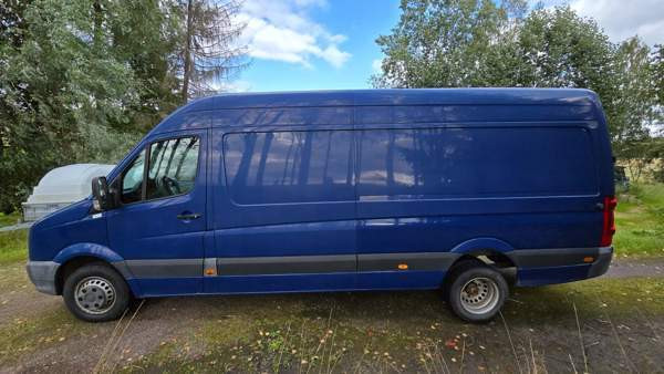 Volkswagen Crafter Siuntio - valokuva 5