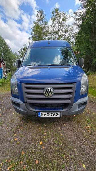 Volkswagen Crafter Siuntio - valokuva 2