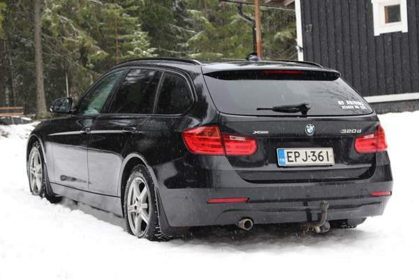 BMW 320 Yaroslavl' - photo 4