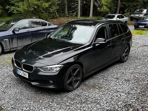 BMW 320 Yaroslavl' - photo 6