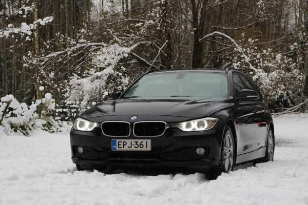 BMW 320 Yaroslavl' - photo 1