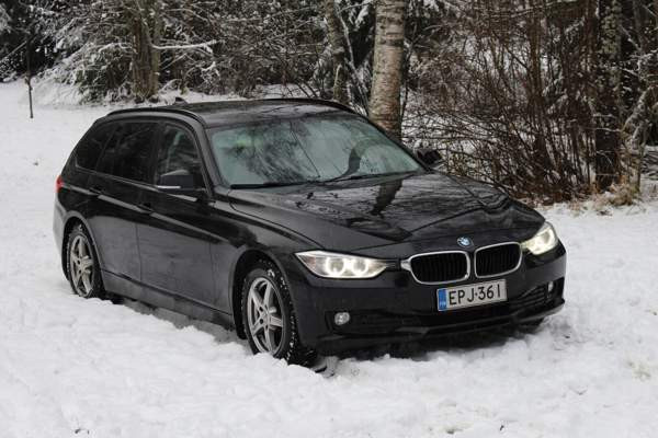 BMW 320 Yaroslavl' - photo 3