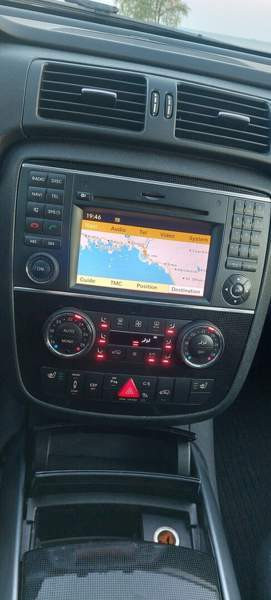 Mercedes-Benz R Kemin - valokuva 8