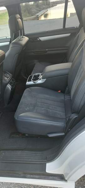 Mercedes-Benz R Kemin - valokuva 4